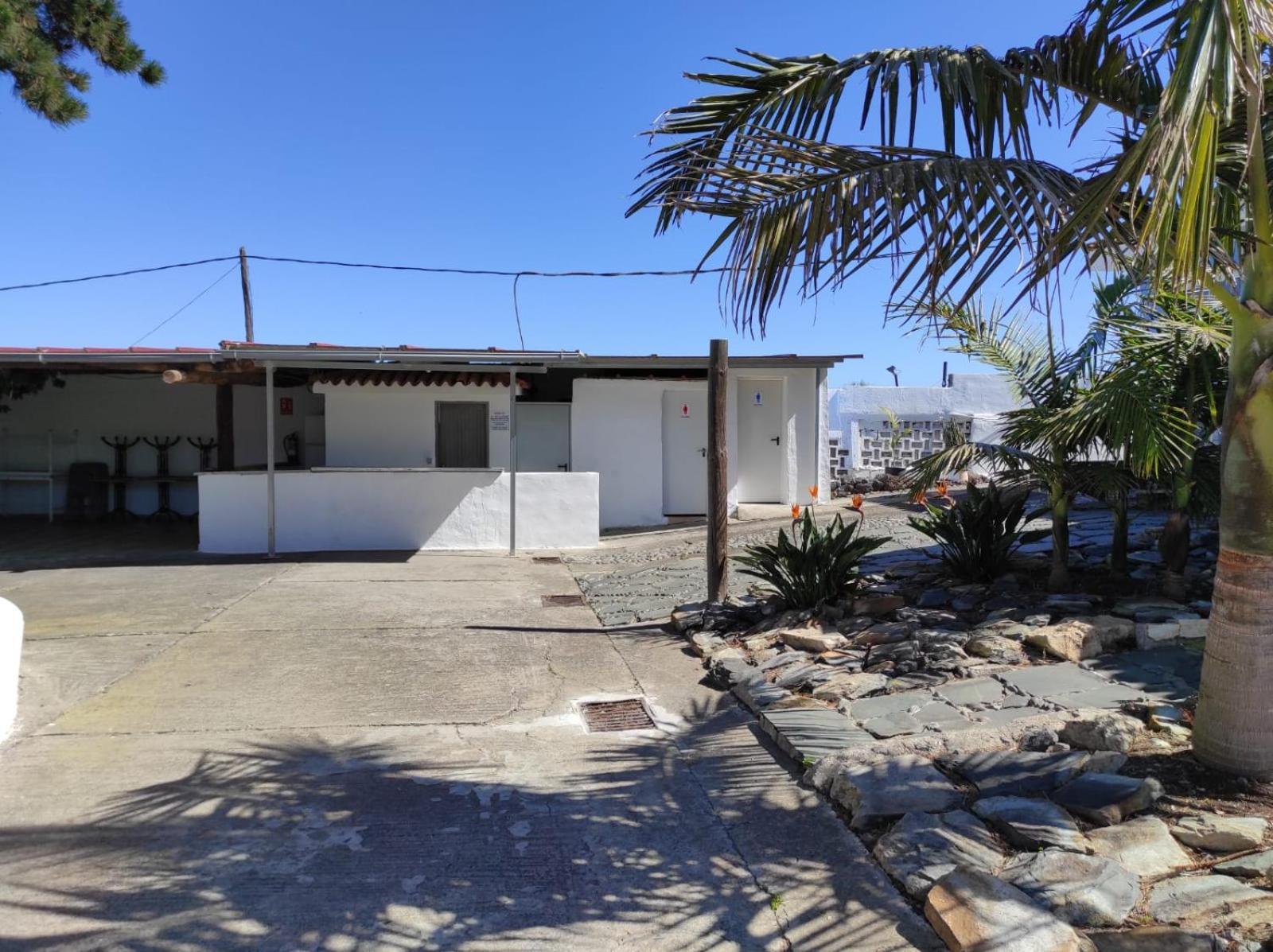 Vila Casa La Caldera Firgas Exteriér fotografie