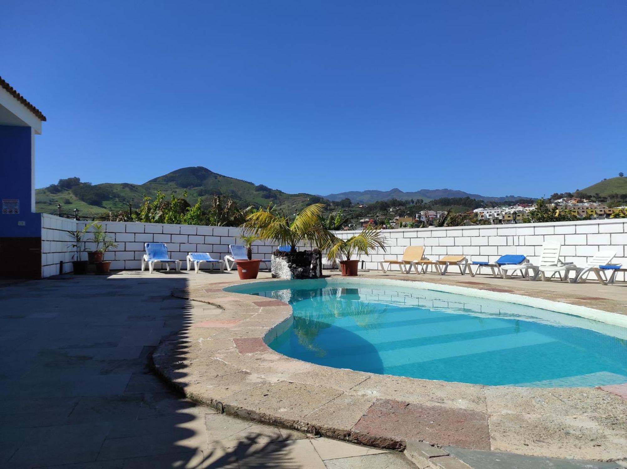 Vila Casa La Caldera Firgas Pokoj fotografie