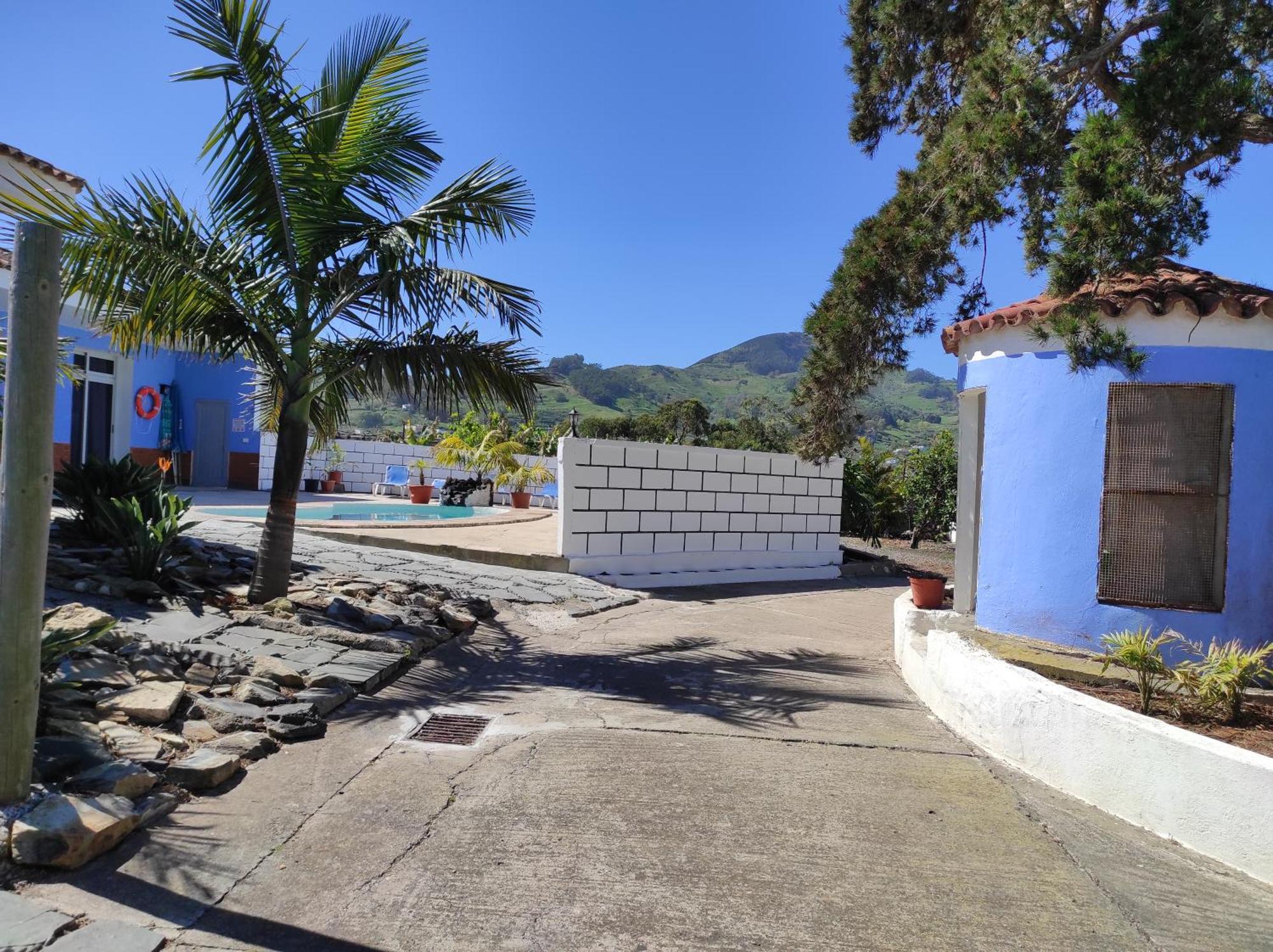 Vila Casa La Caldera Firgas Pokoj fotografie