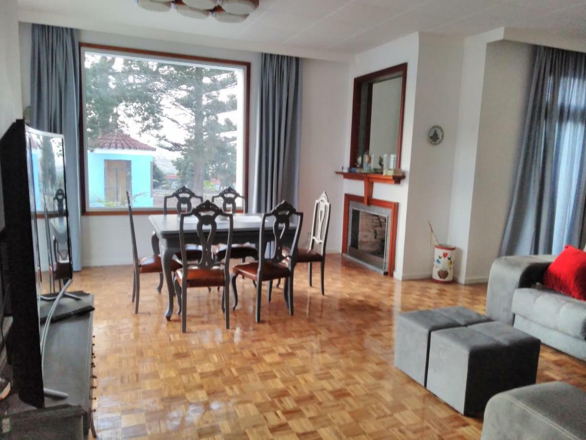 Vila Casa La Caldera Firgas Exteriér fotografie