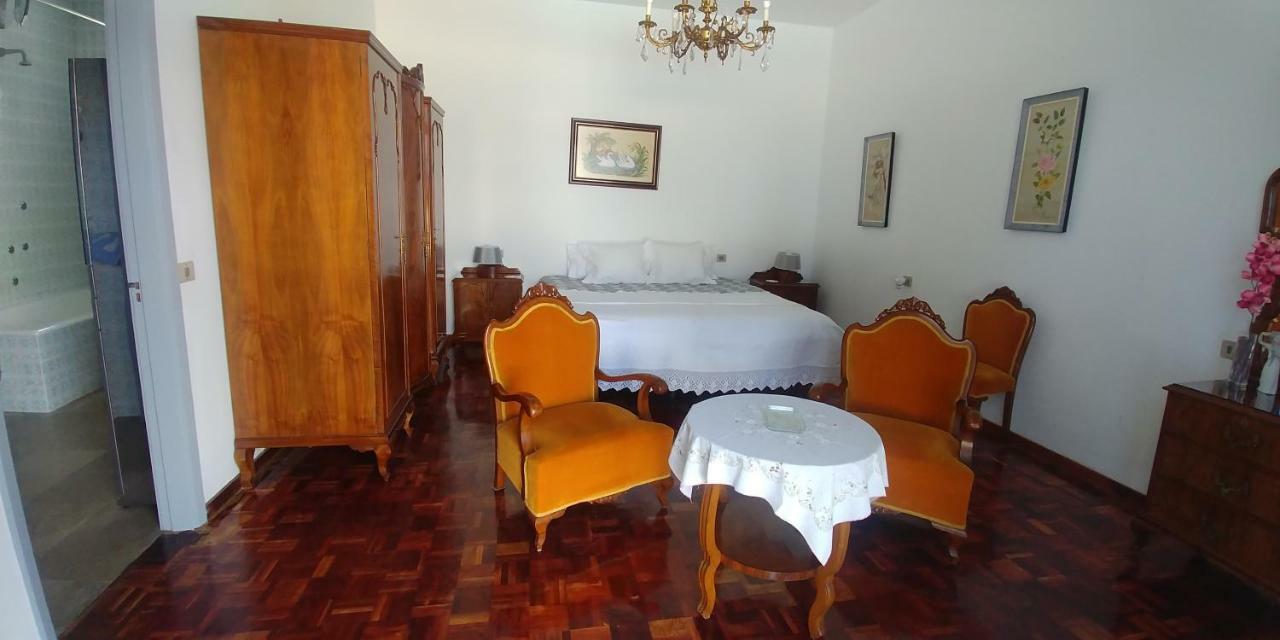 Vila Casa La Caldera Firgas Exteriér fotografie