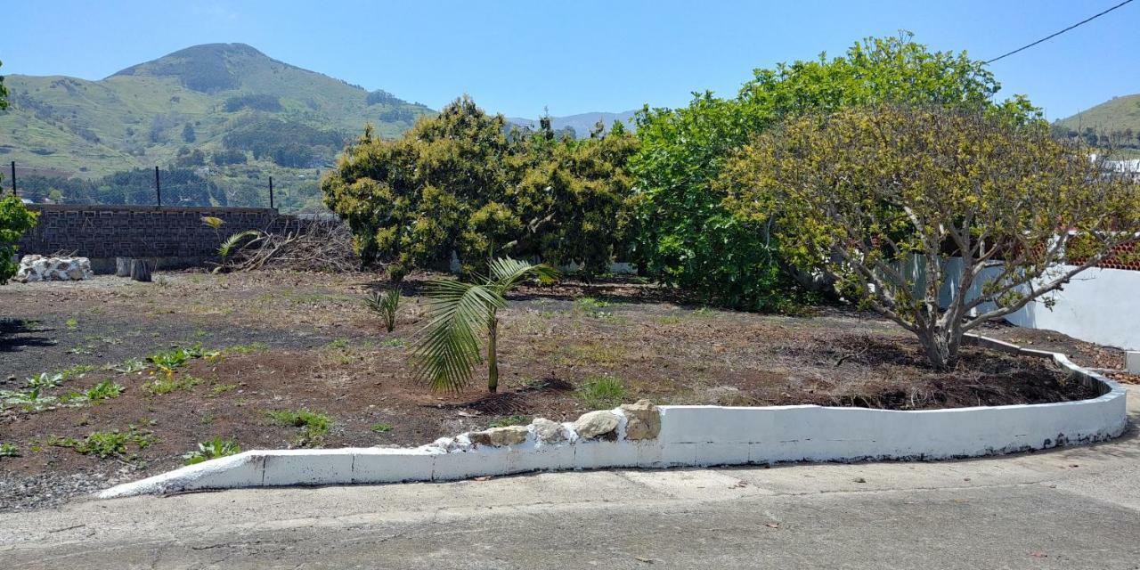 Vila Casa La Caldera Firgas Exteriér fotografie